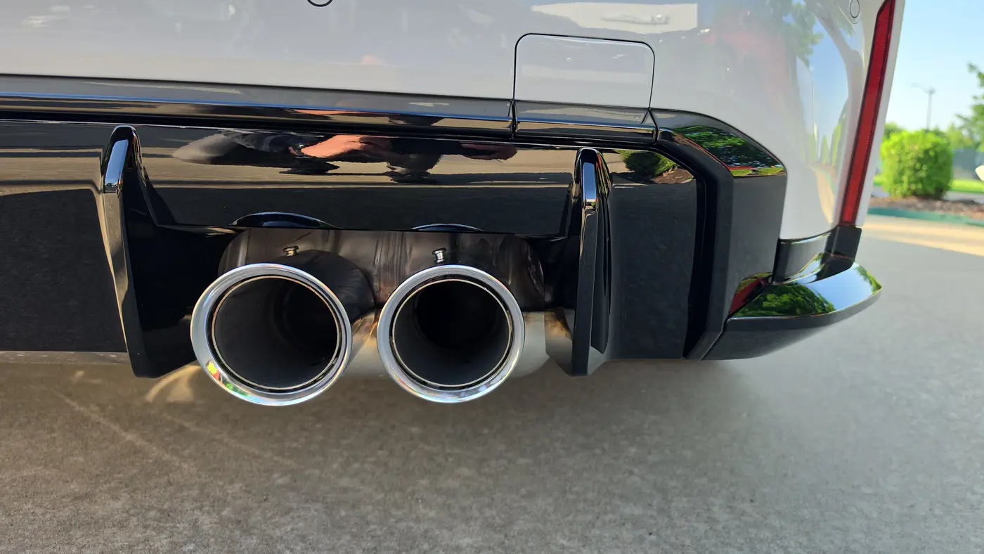 2027 BMW M4 Base