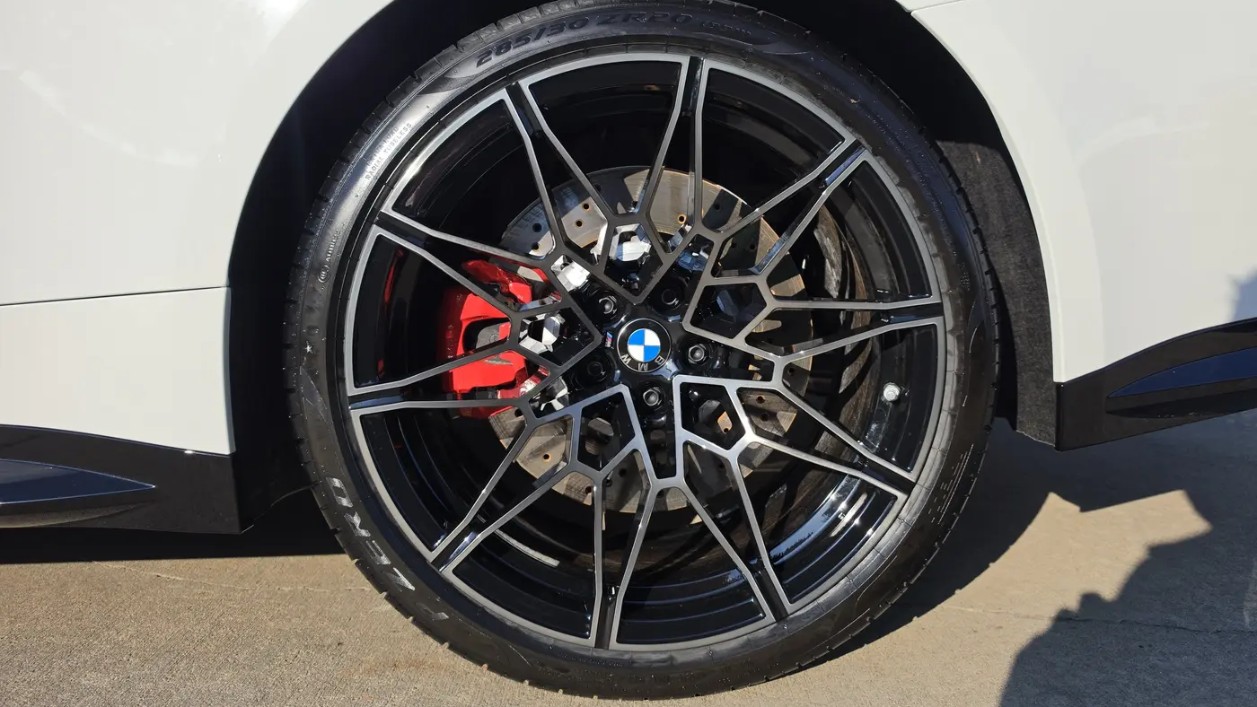2027 BMW M4 Base