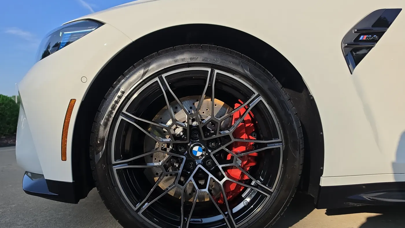 2027 BMW M4 Base