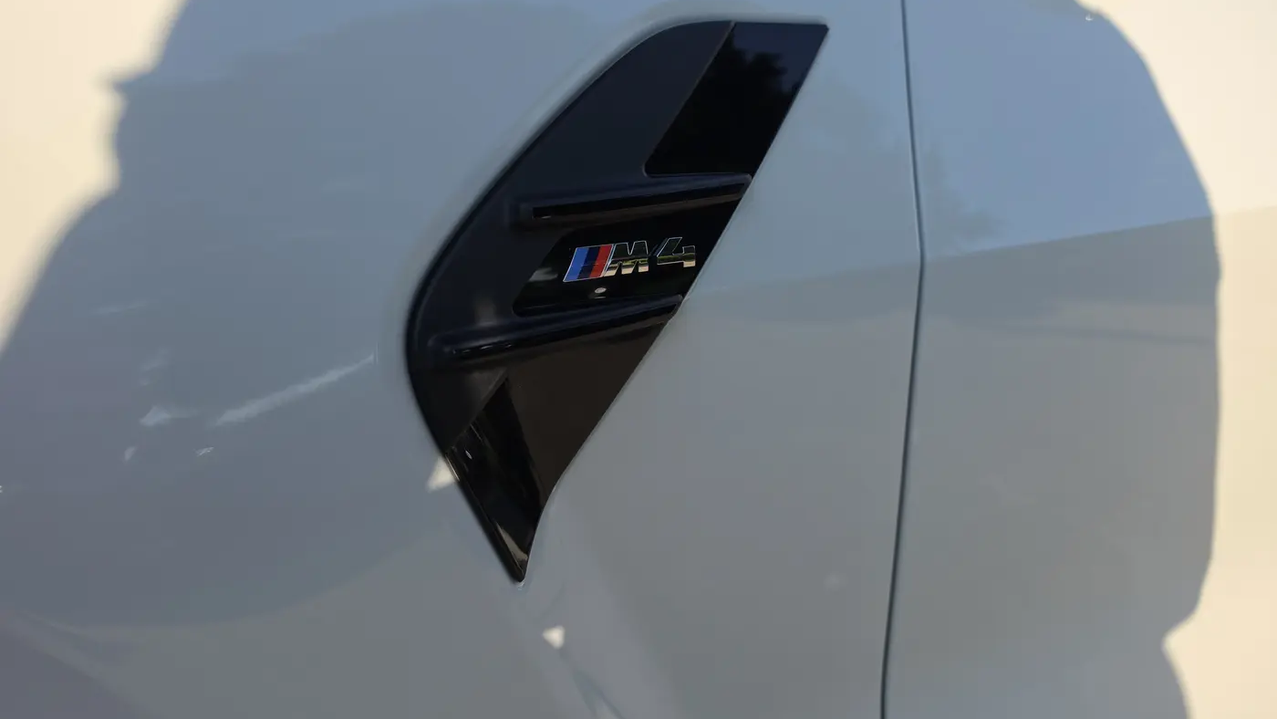 2027 BMW M4 Base