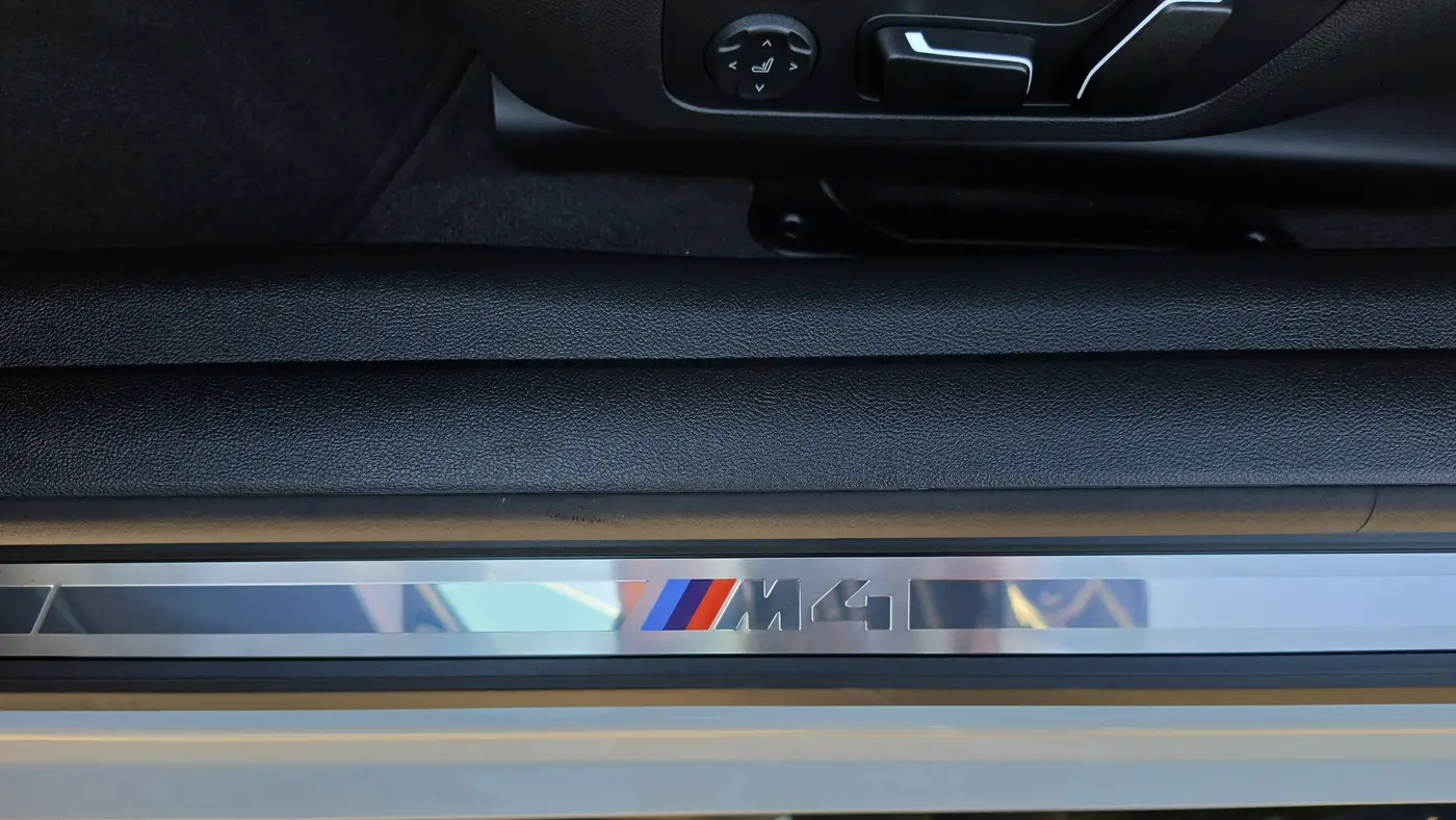 2027 BMW M4 Base