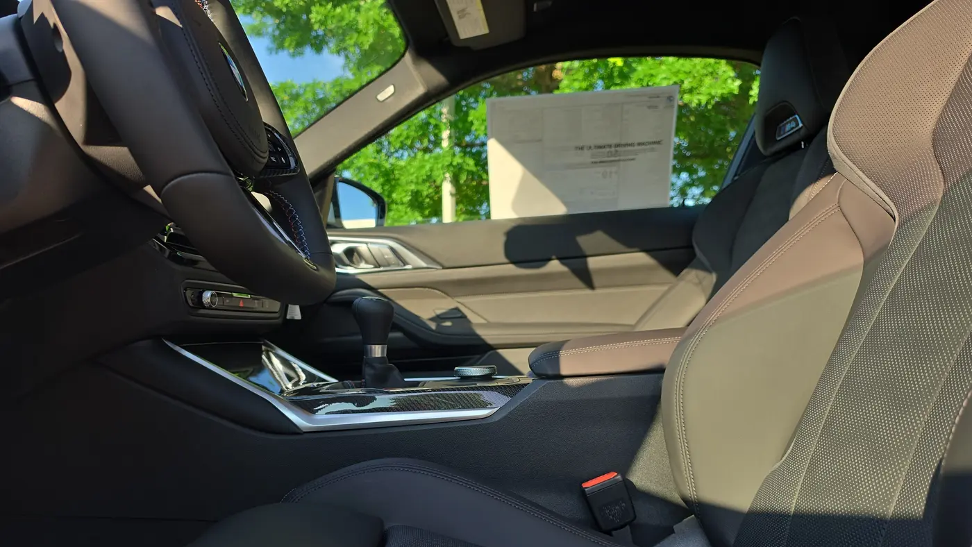 2027 BMW M4 Base