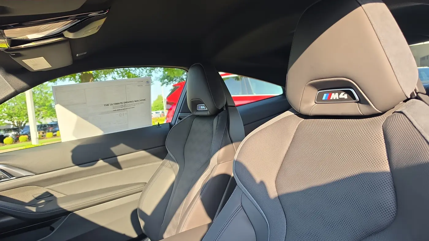 2027 BMW M4 Base
