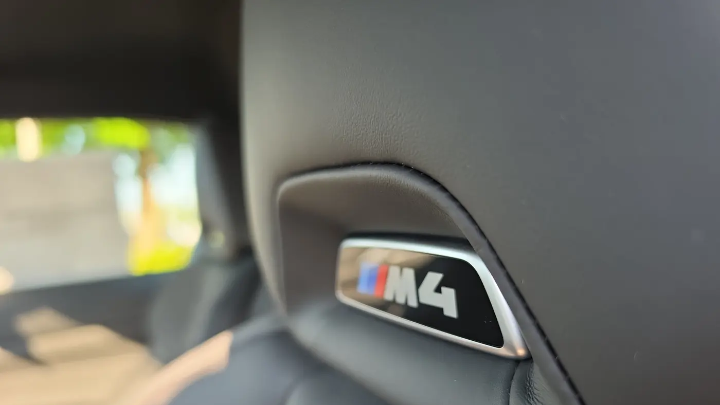 2027 BMW M4 Base