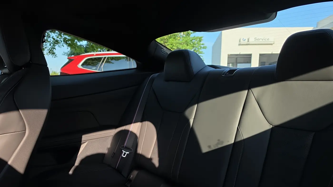 2027 BMW M4 Base