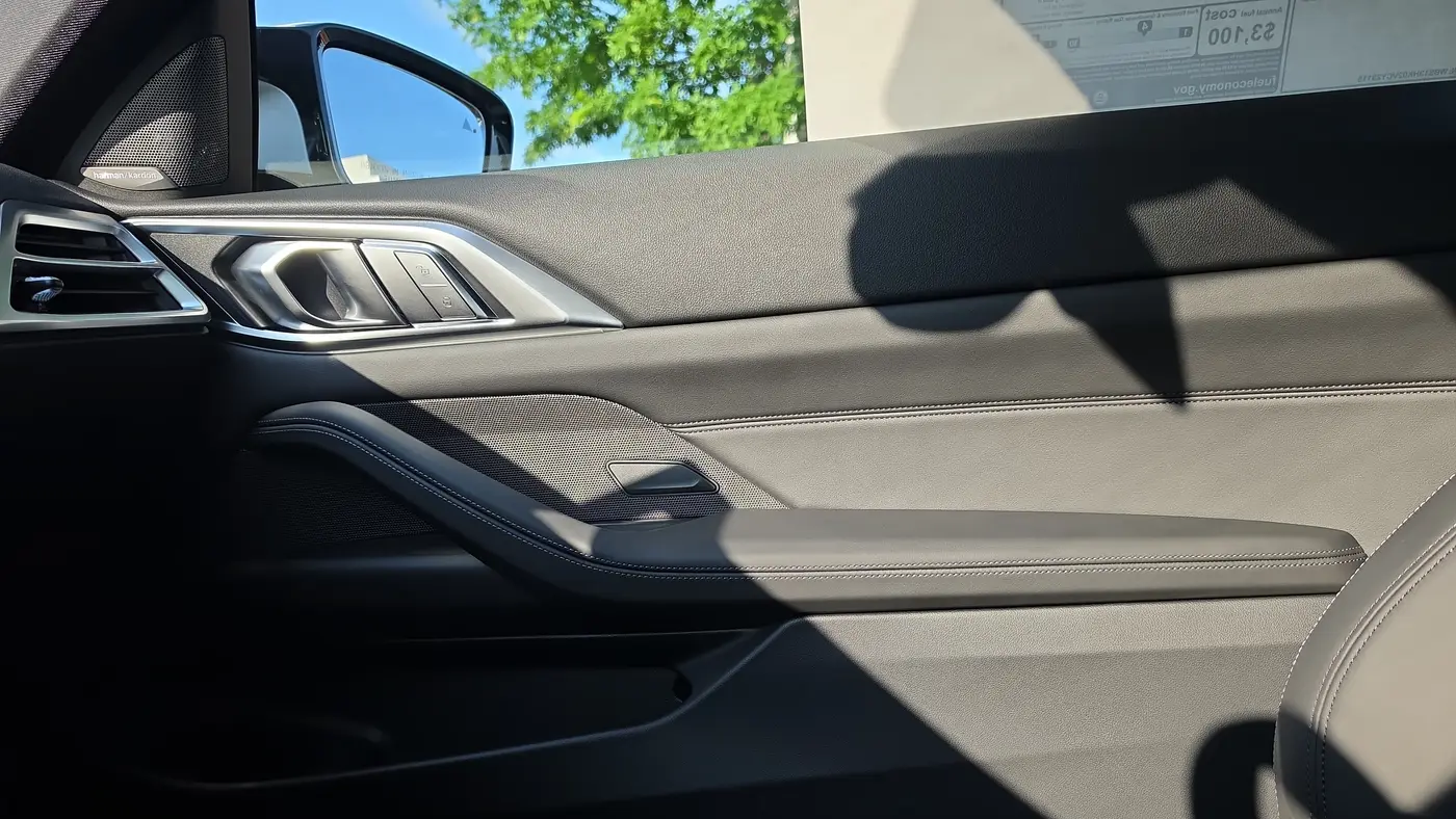 2027 BMW M4 Base