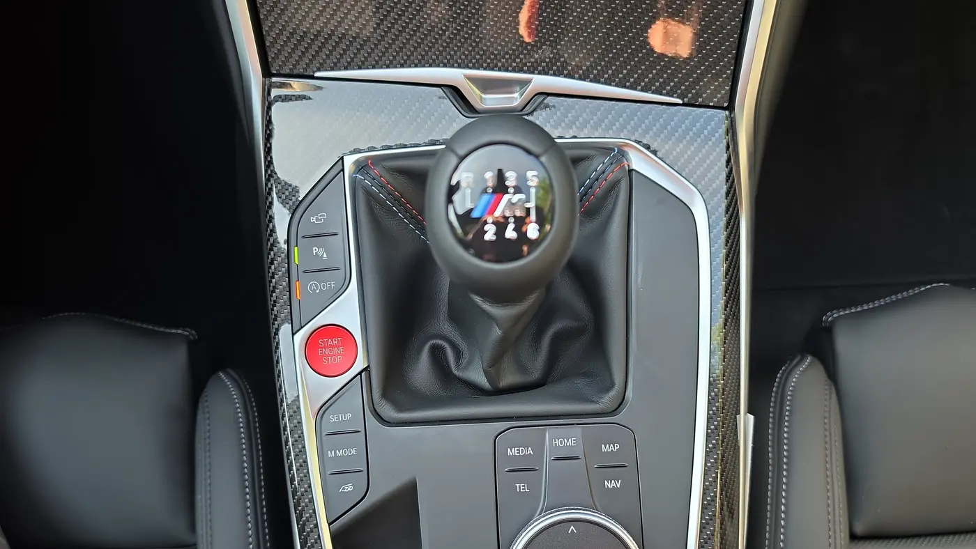 2027 BMW M4 Base