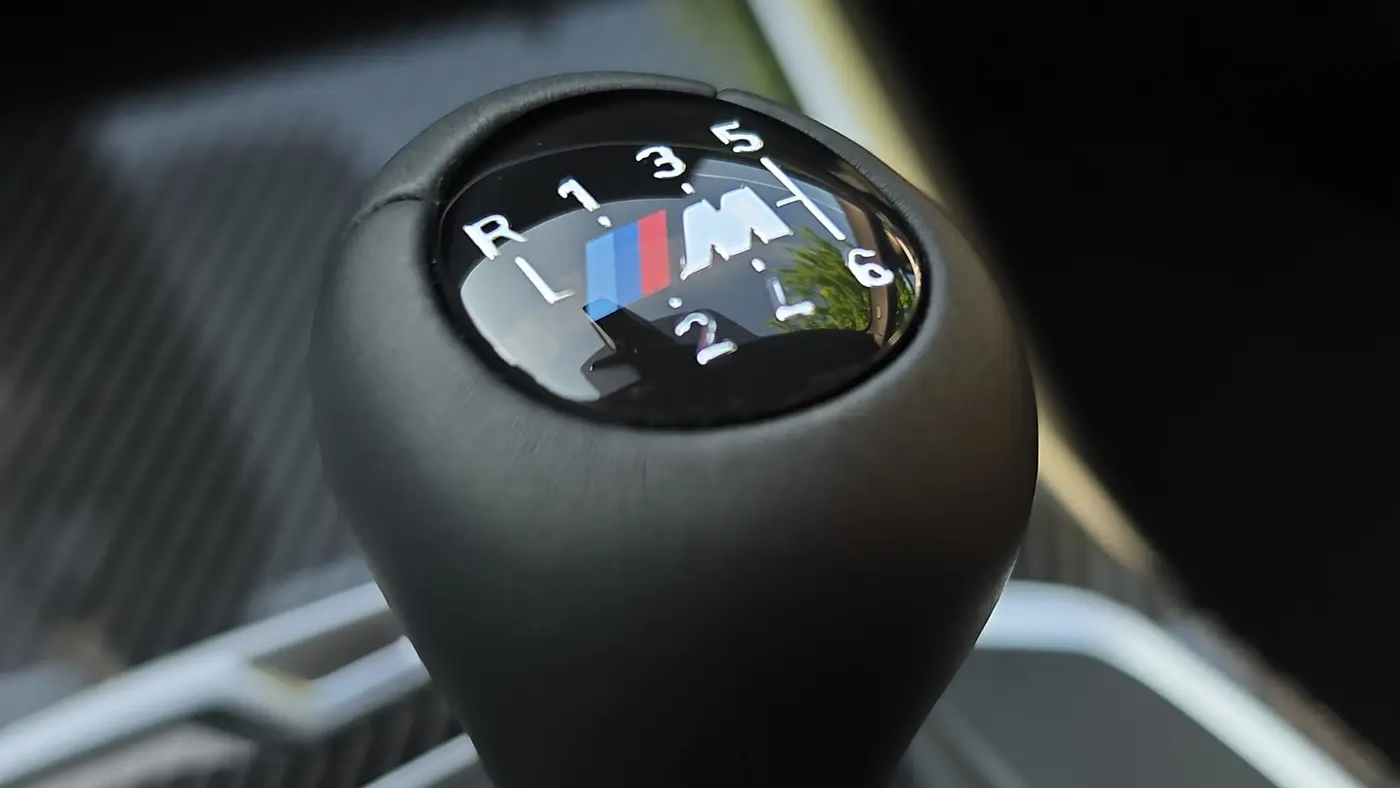 2027 BMW M4 Base