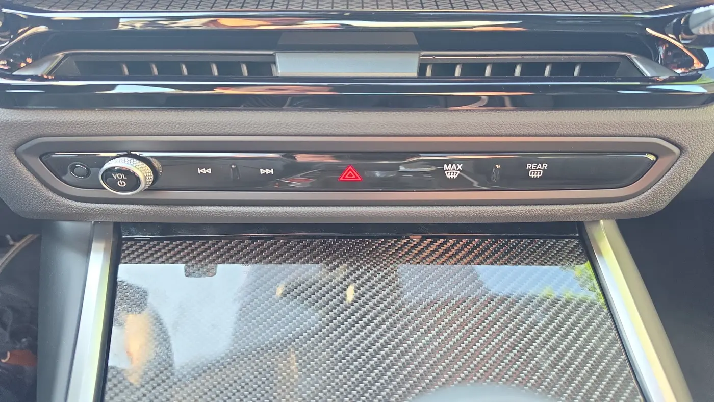 2027 BMW M4 Base