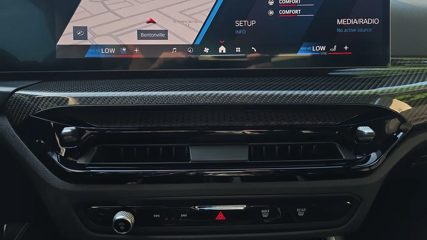 2027 BMW M4 Base