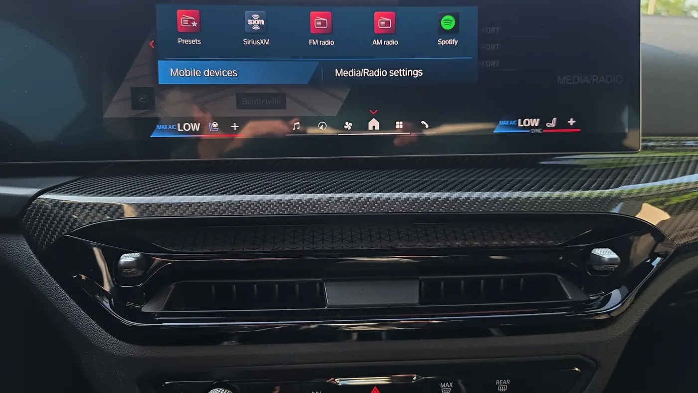 2027 BMW M4 Base