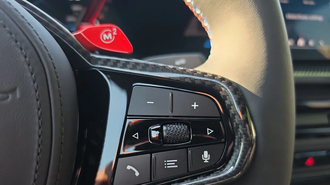 2027 BMW M4 Base