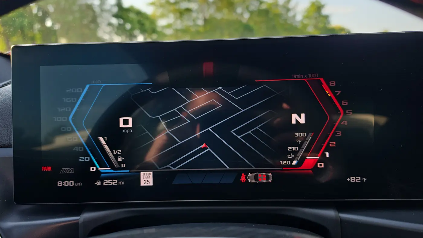 2027 BMW M4 Base