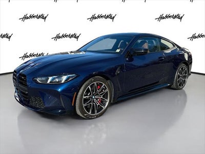 2025 BMW M4 2DR Coupe