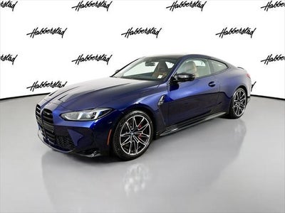 2025 BMW M4 2DR Coupe