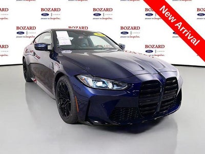 2026 BMW M4 2DR Coupe