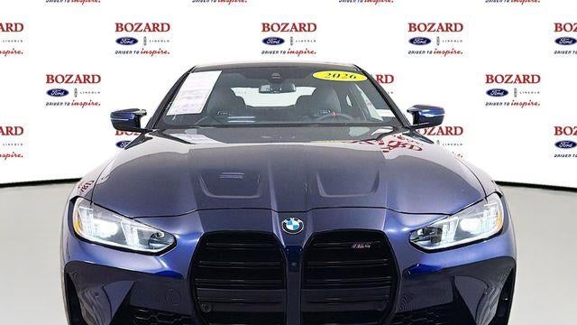 2026 BMW M4 Base