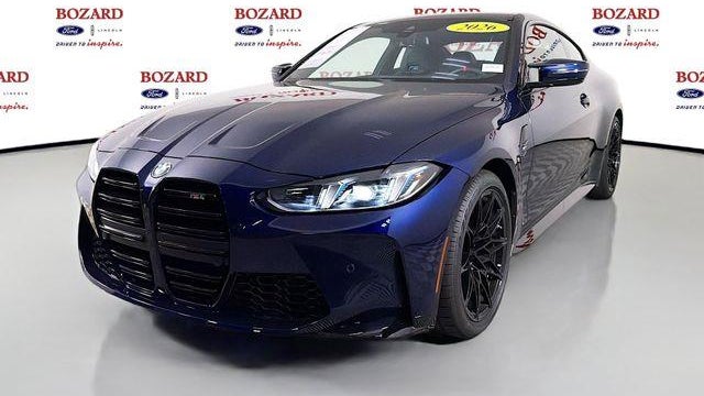 2026 BMW M4 Base