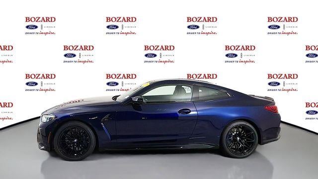 2026 BMW M4 Base