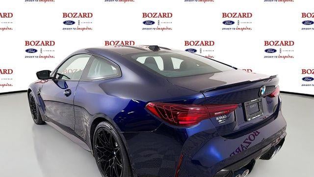 2026 BMW M4 Base
