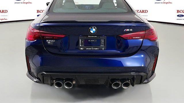 2026 BMW M4 Base