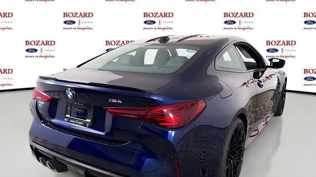 2026 BMW M4 Base
