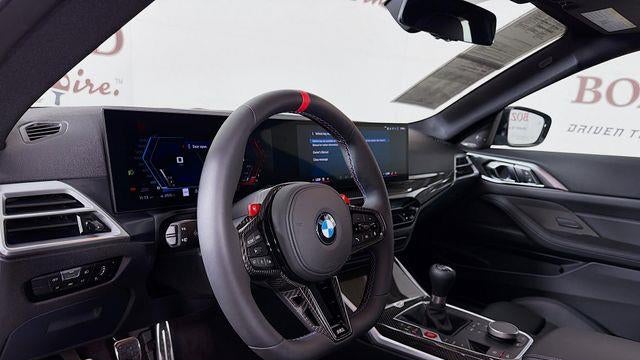 2026 BMW M4 Base