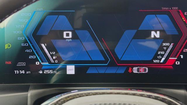 2026 BMW M4 Base