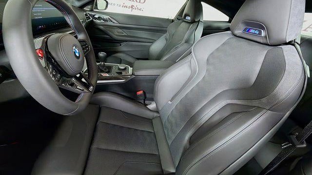 2026 BMW M4 Base