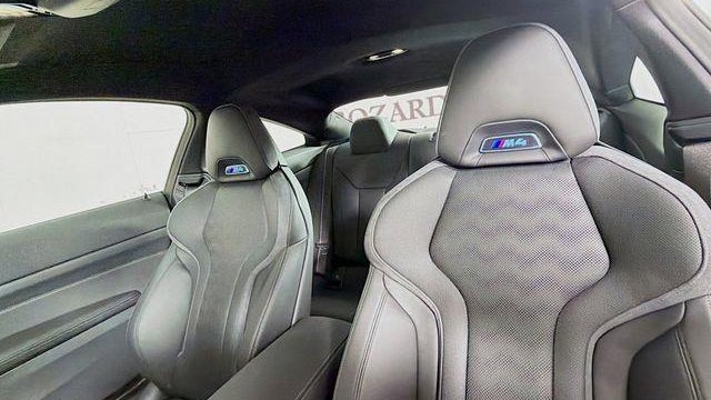 2026 BMW M4 Base