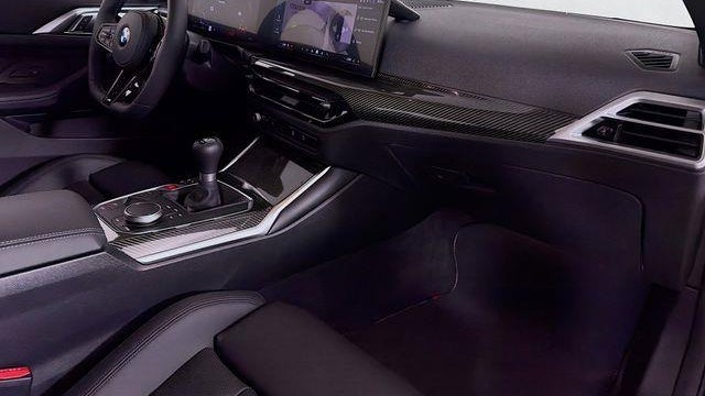2026 BMW M4 Base