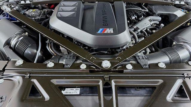 2026 BMW M4 Base