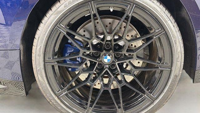 2026 BMW M4 Base
