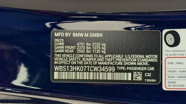 2026 BMW M4 Base