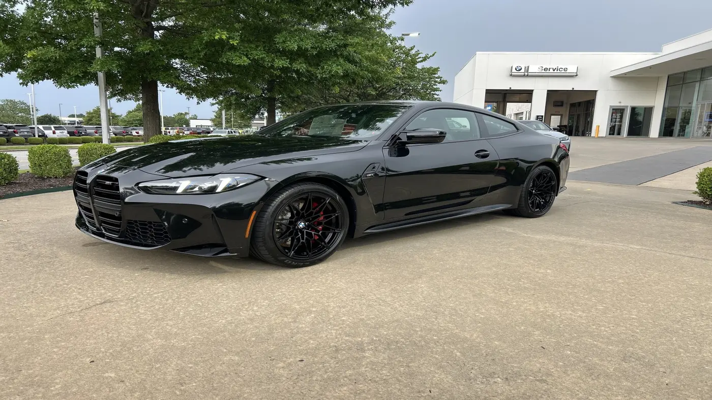 Preowned 2027 BMW M4 Base for Sale