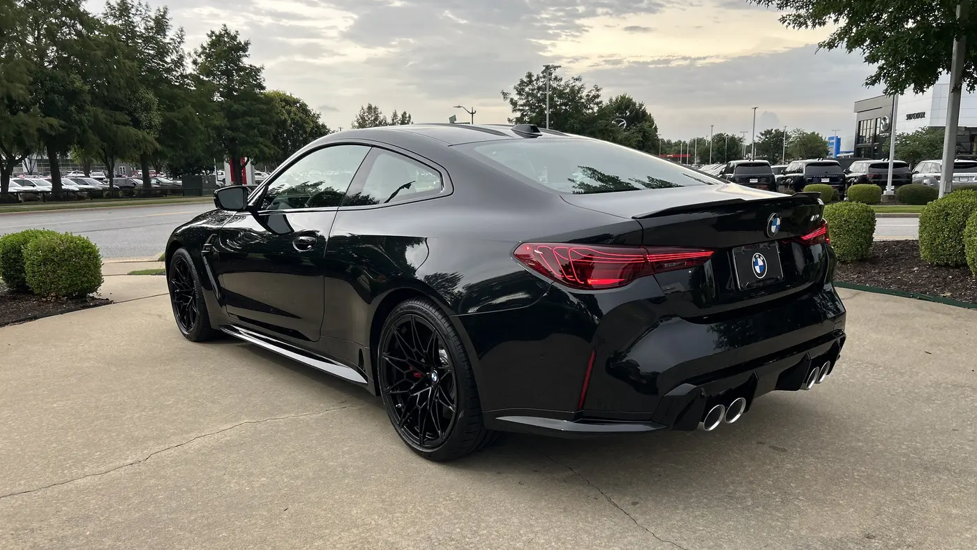 2027 BMW M4 Base