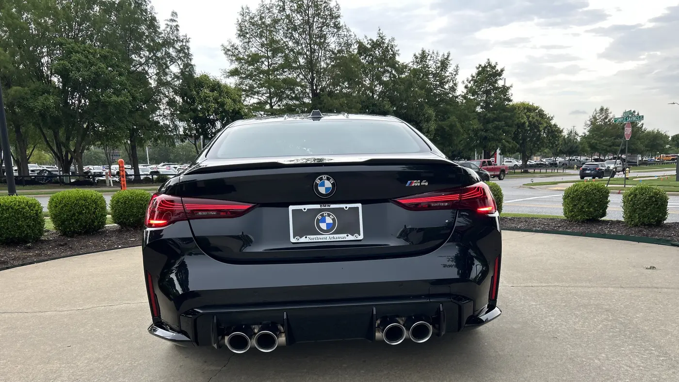 2027 BMW M4 Base