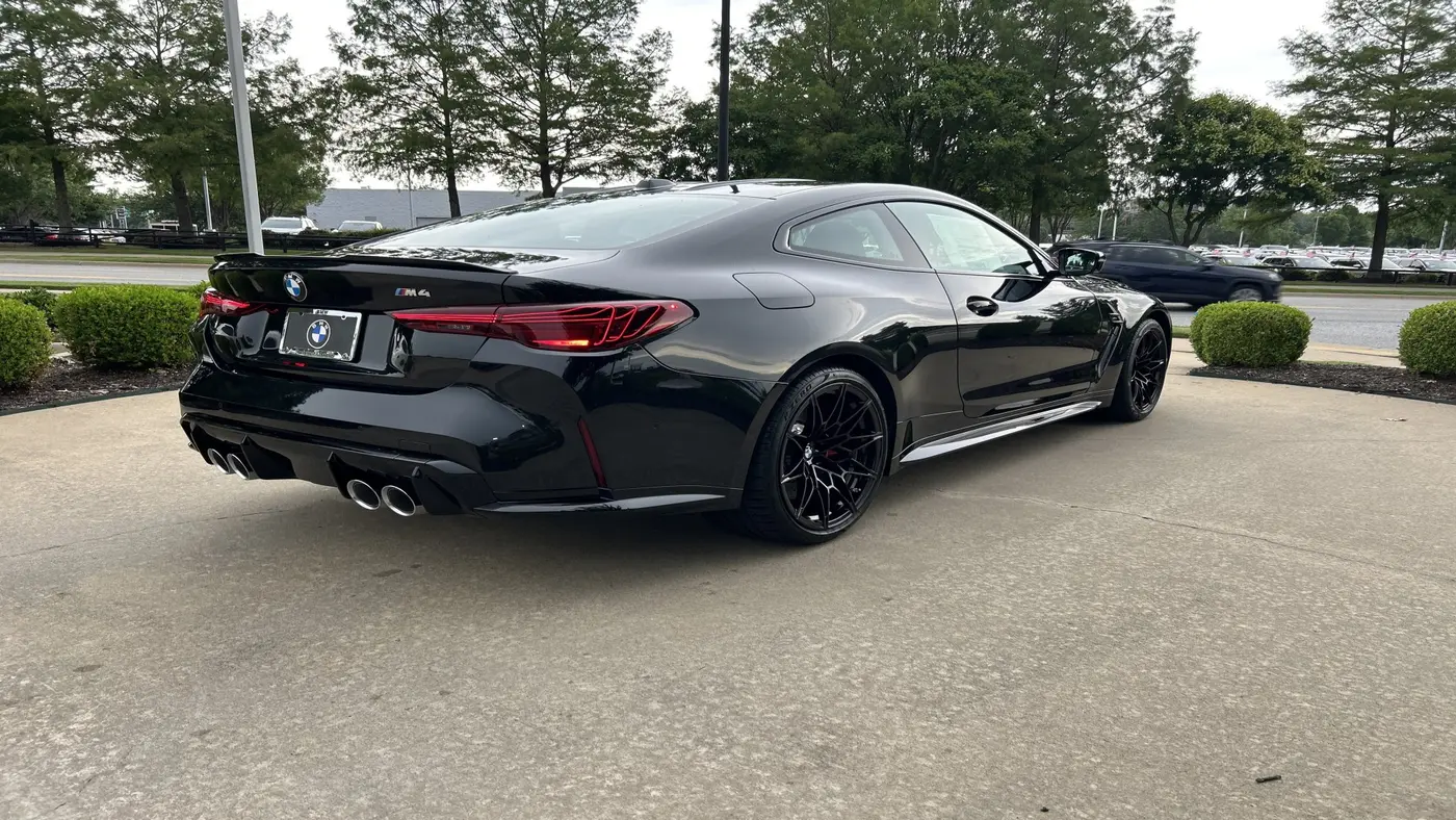 2027 BMW M4 Base