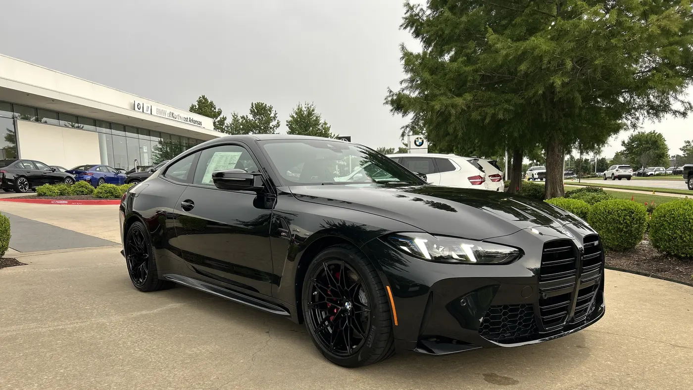 2027 BMW M4 Base