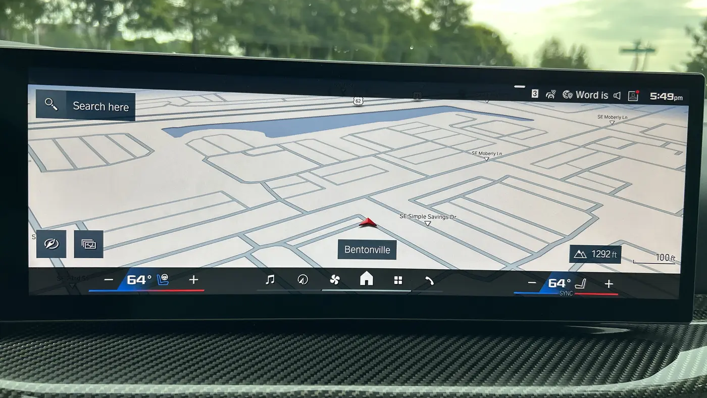2027 BMW M4 Base