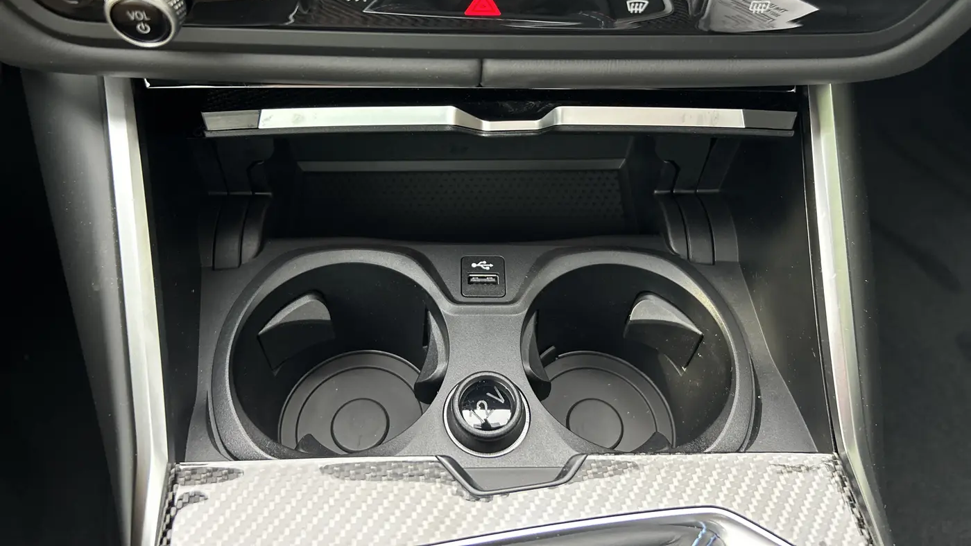 2027 BMW M4 Base