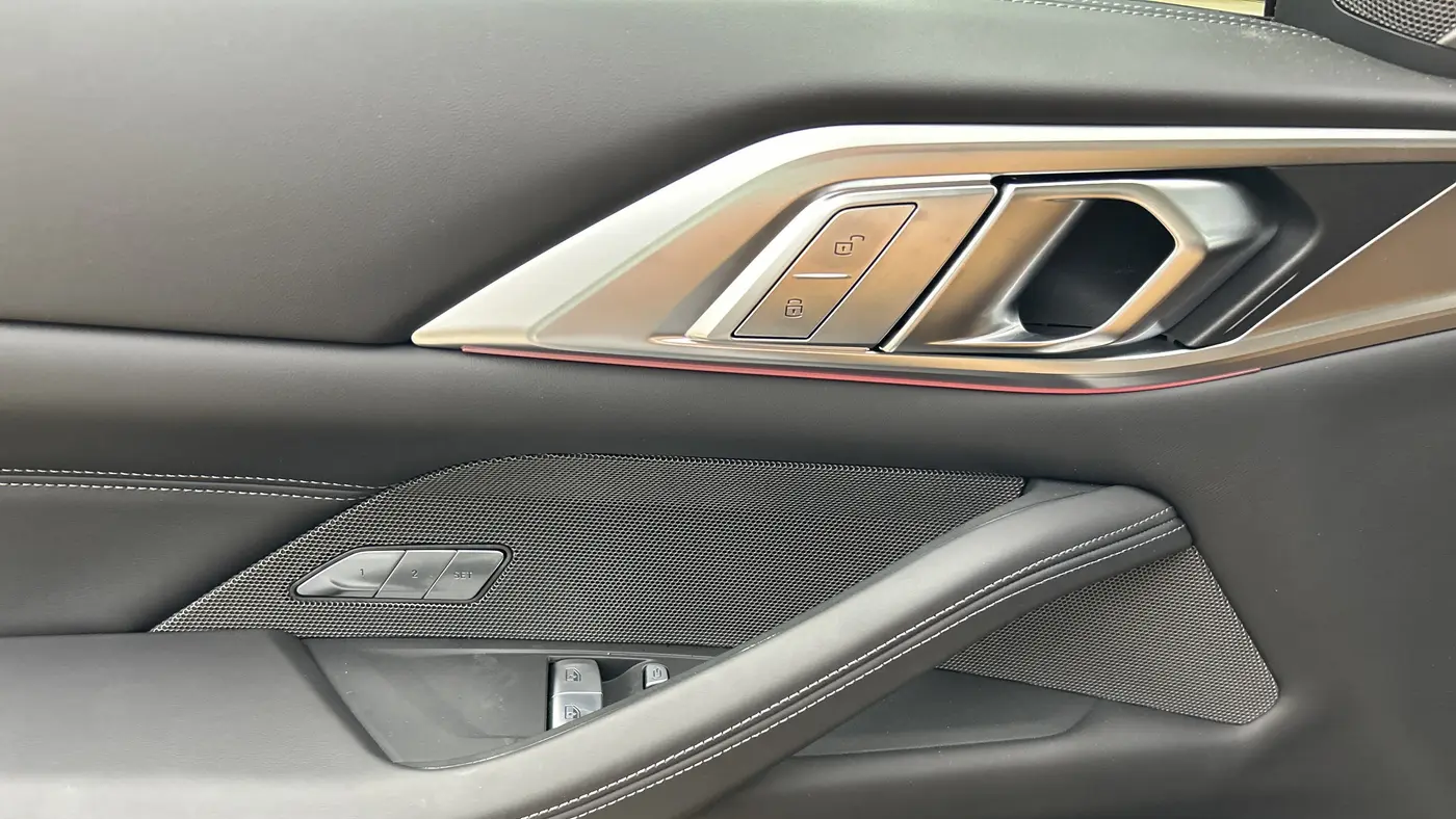 2027 BMW M4 Base