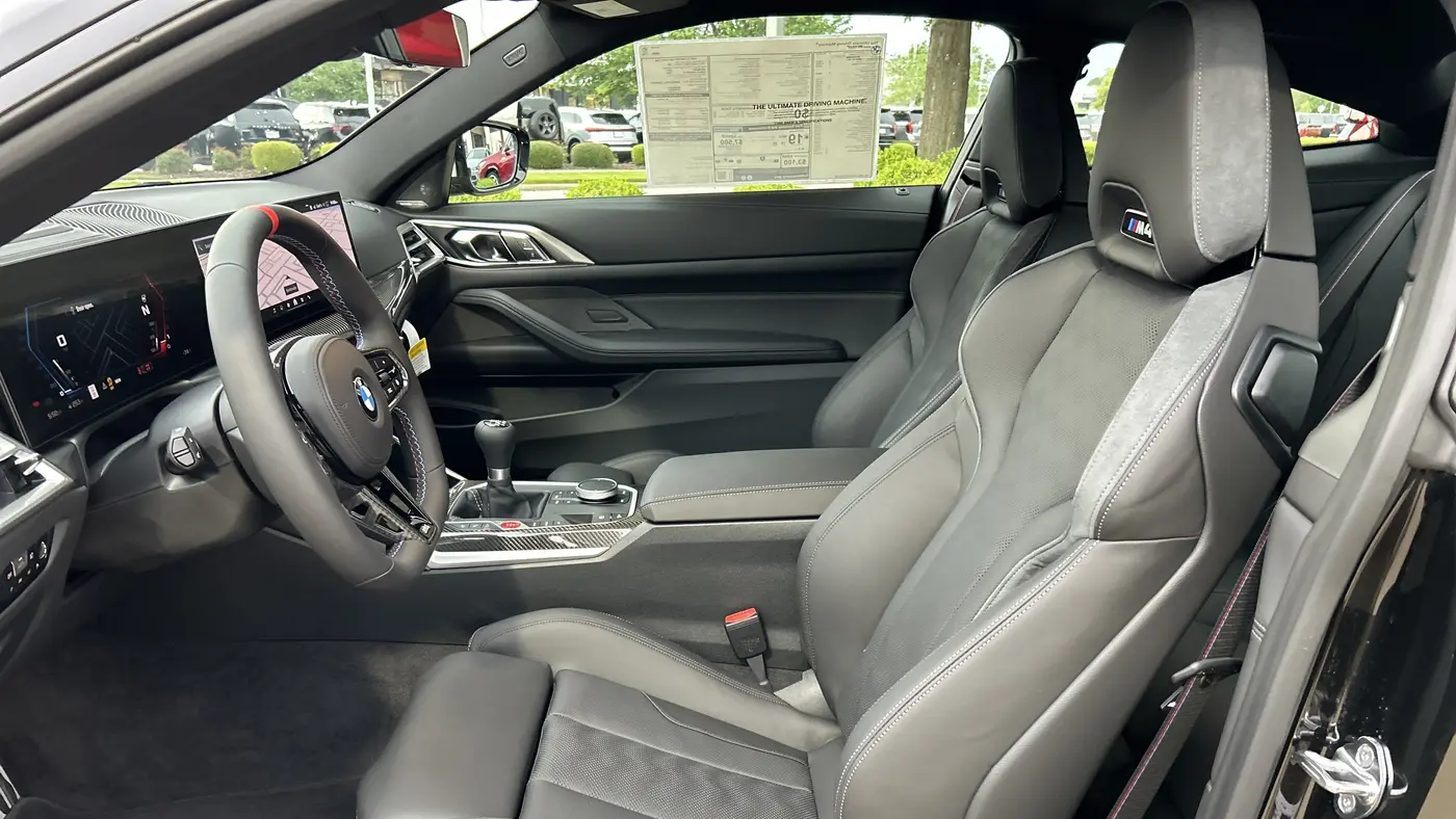 2027 BMW M4 Base