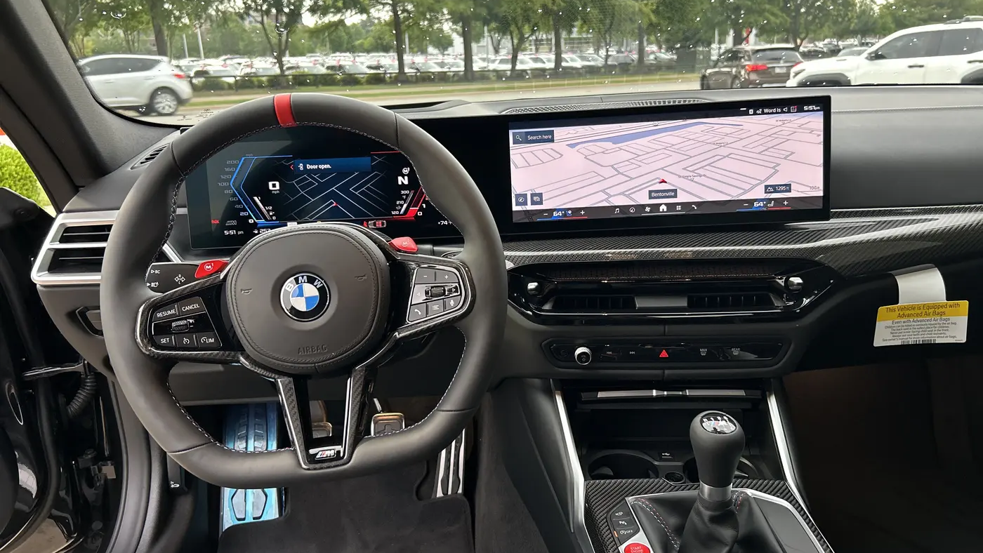2027 BMW M4 Base