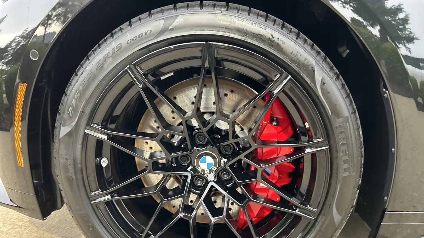 2027 BMW M4 Base