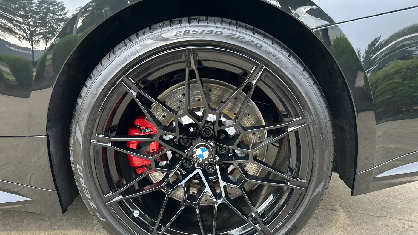 2027 BMW M4 Base