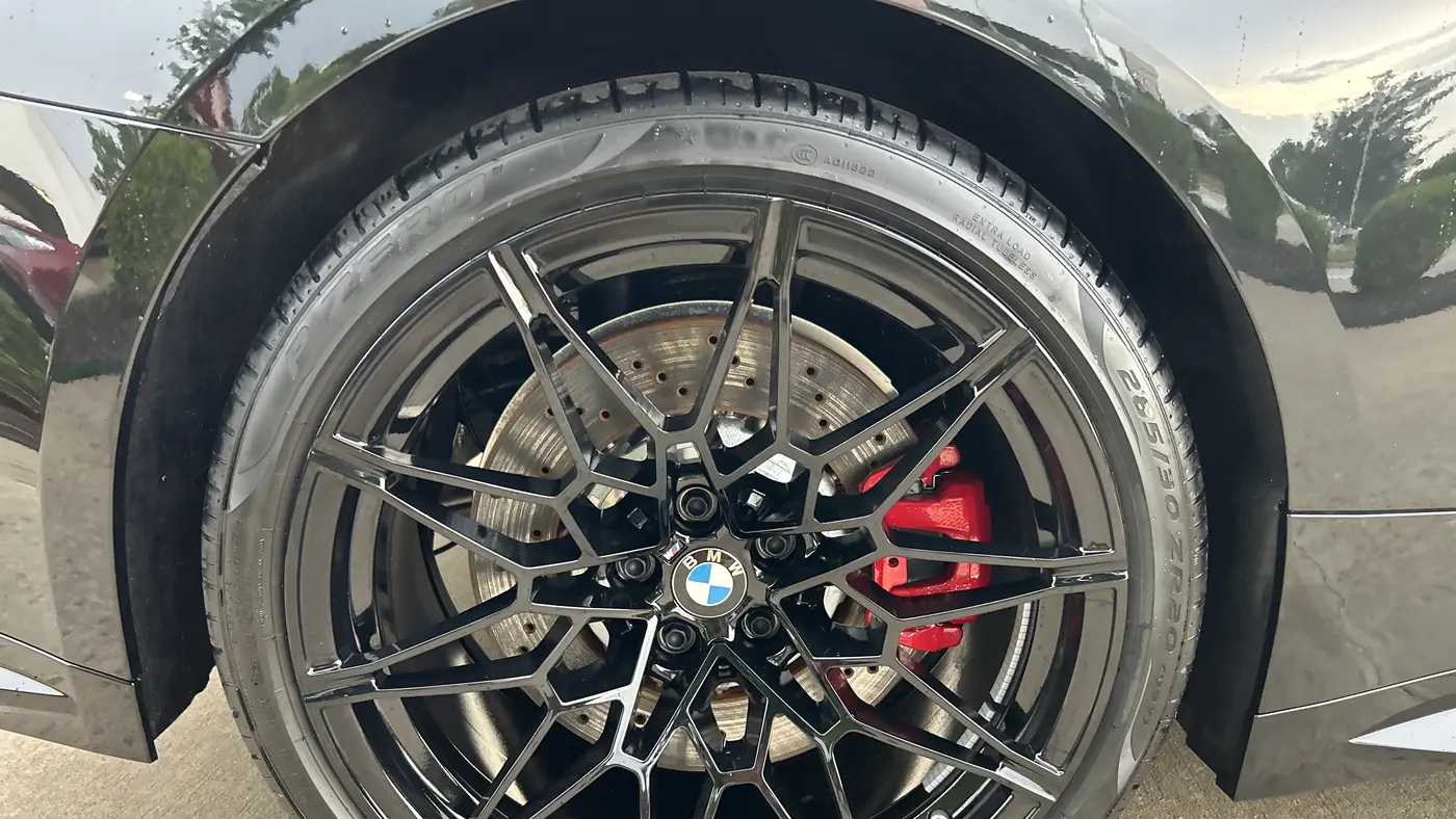 2027 BMW M4 Base