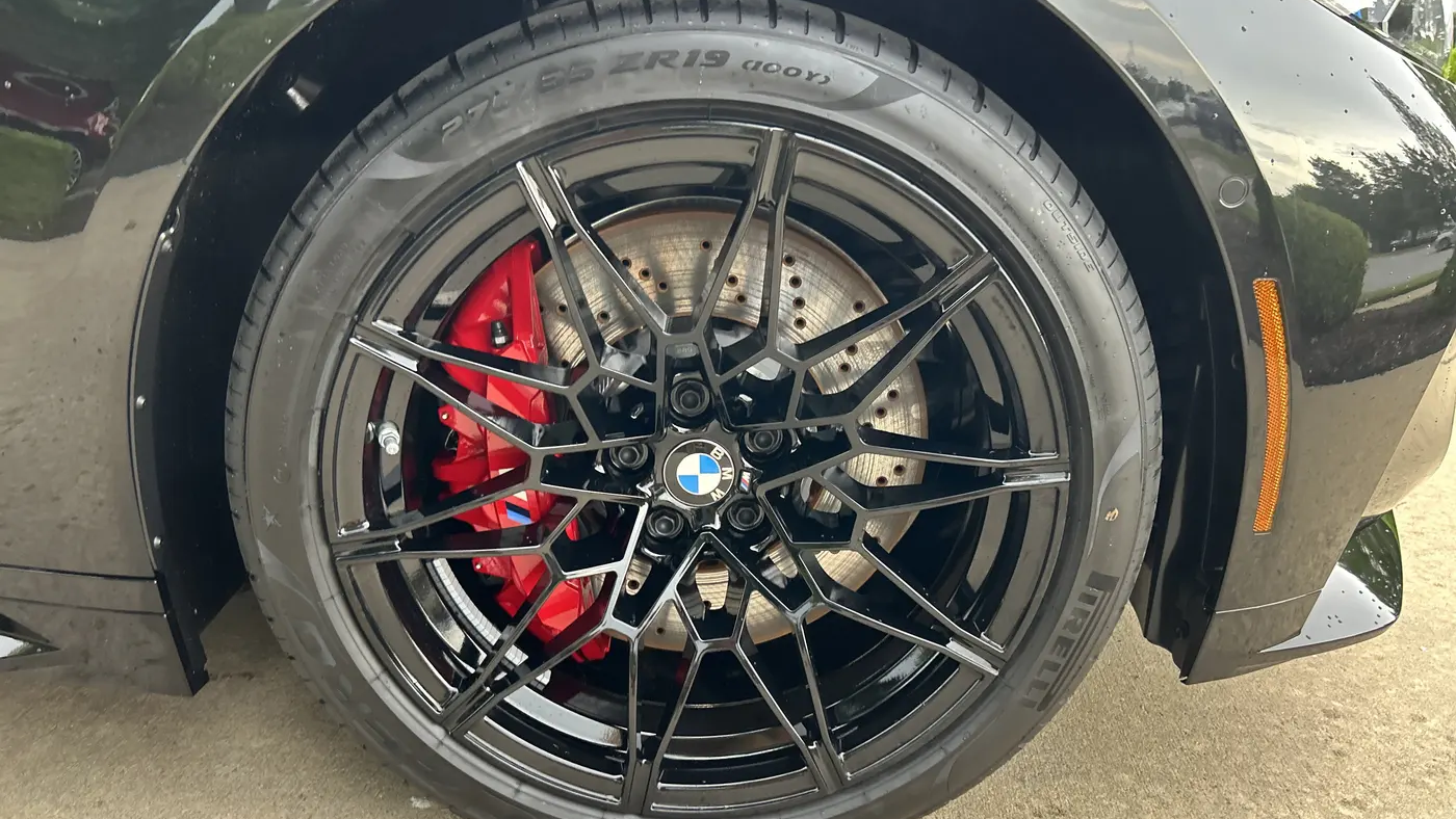 2027 BMW M4 Base