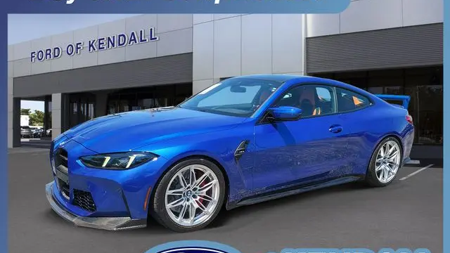 Preowned 2025 BMW M4 Base for Sale