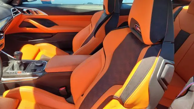 2025 BMW M4 Base